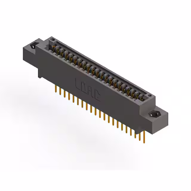 895-021-523-608 EDAC Inc.  Edgeboard Connectors
